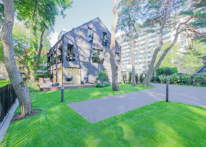 דירה Simpsono Apartamentai