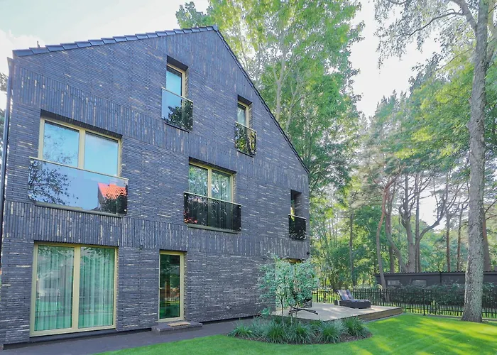 Simpsono Apartamentai דירה *